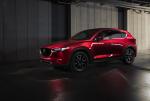 Mazda CX-5 2016 года